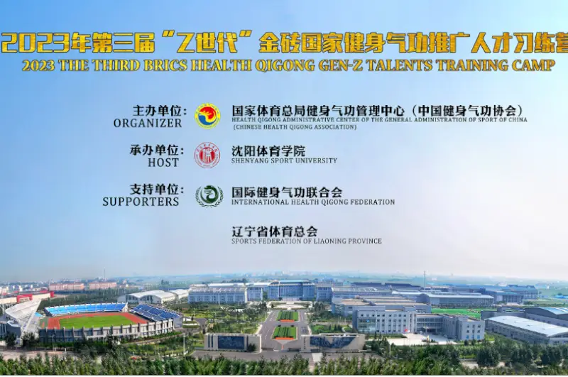 BRICS Online Training BRICS Health Qigong Training Camp